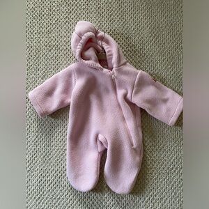 Widgeon Baby Bunting Pink 3 months
